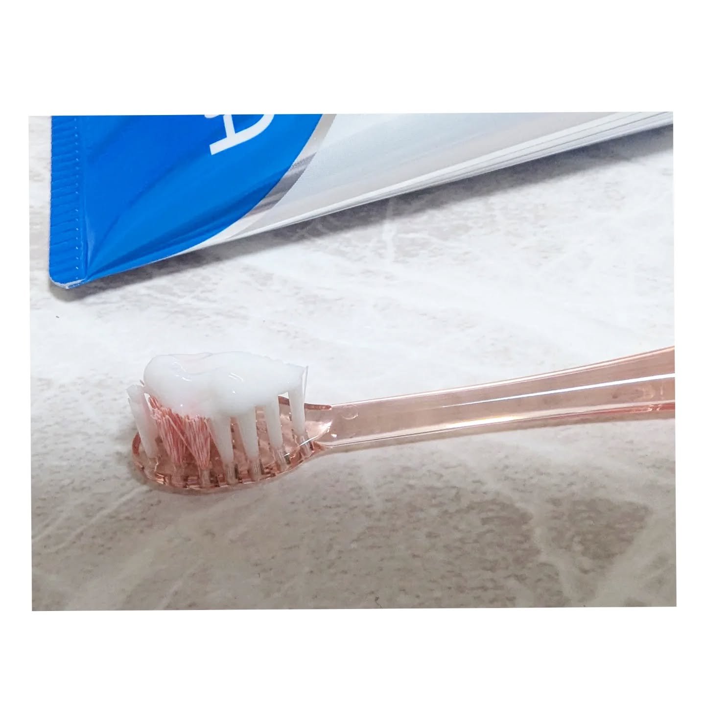 薬用ピュオーラ ハミガキ/ピュオーラ/歯磨き粉を使ったクチコミ（3枚目）