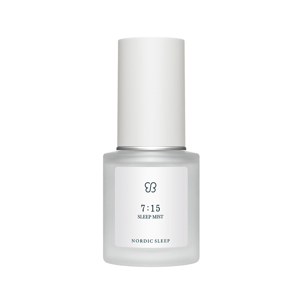 uka uka sleep mist 7:15 for NORDIC SLEEP 