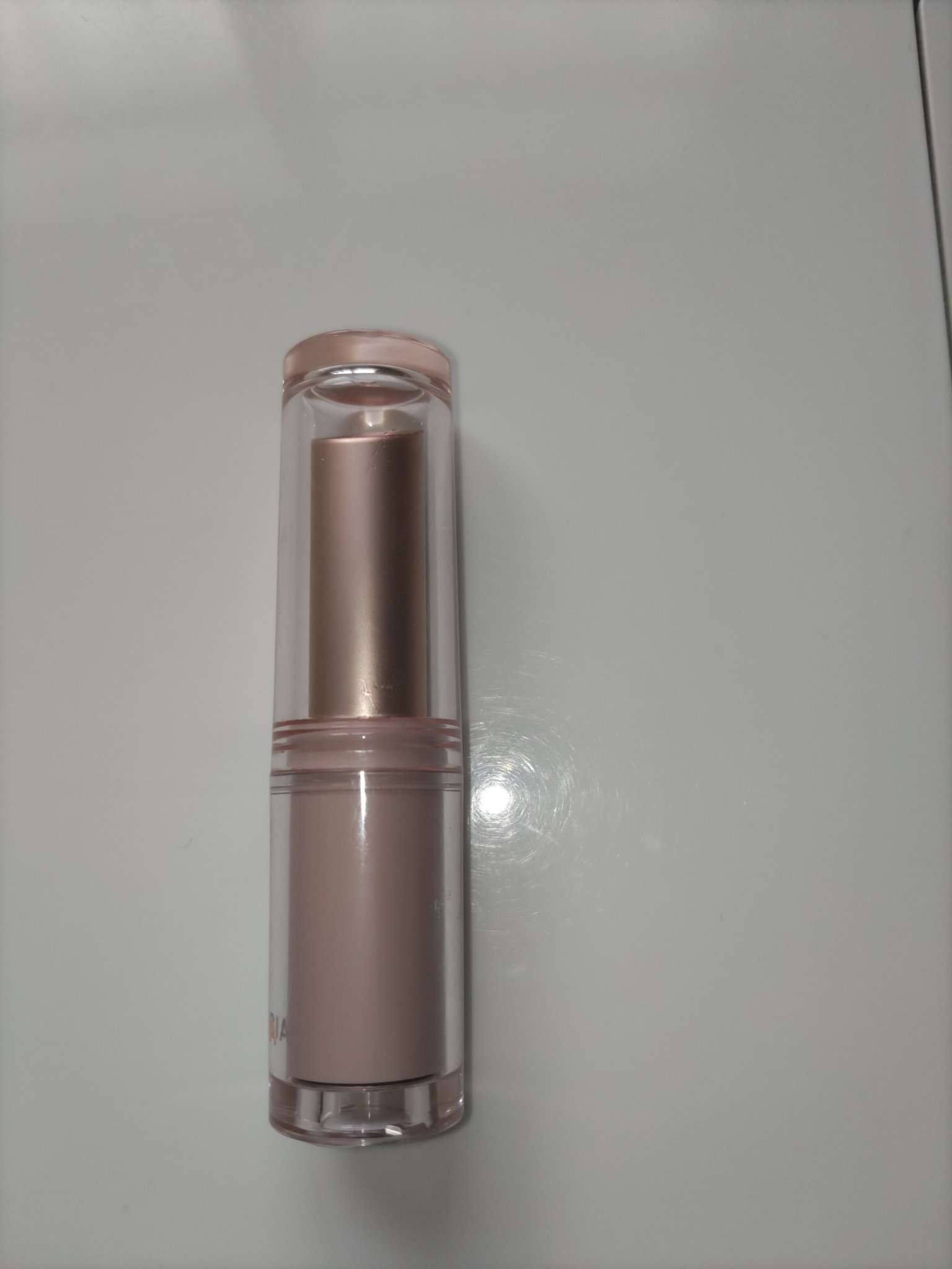 レディートゥーウェアウォーターリップスティック 03 ウェットカメリア/BBIA/口紅を使ったクチコミ（1枚目）