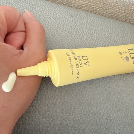 モイストC UVプライマー エッセンス/リッツ/化粧下地を使ったクチコミ(1枚目)