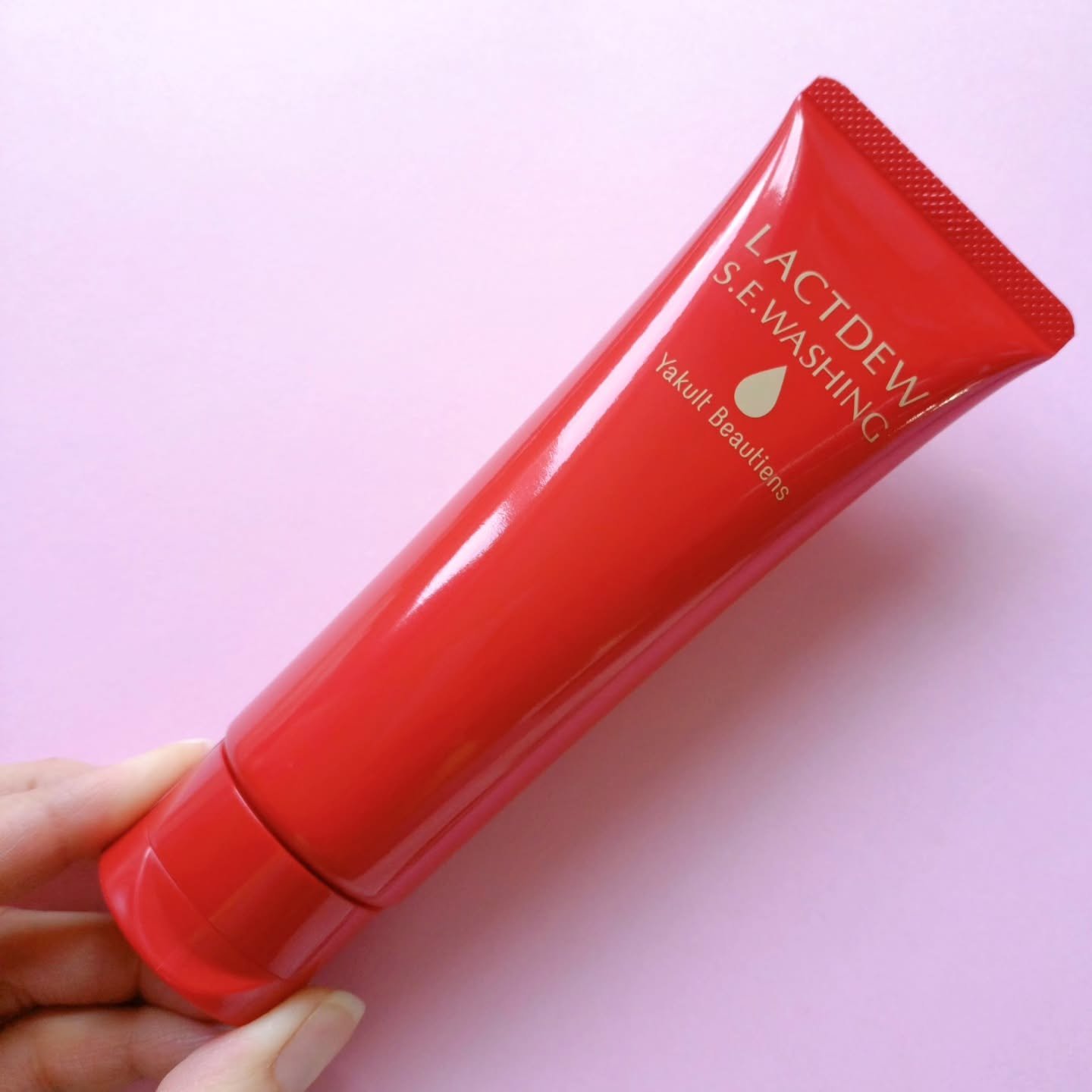 ラクトデュウ S.E.ウォッシング/ラクトデュウ/洗顔フォームを使ったクチコミ（1枚目）