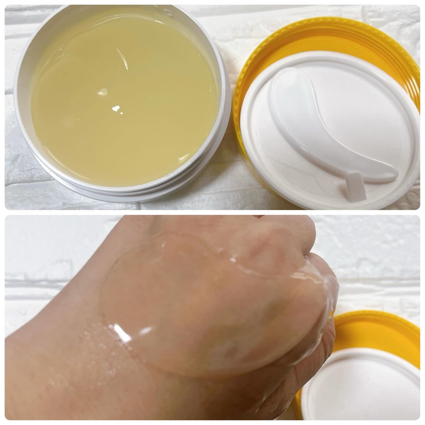 バイオームビタC黒クマアイパッチ/UIQ/シートマスク・パックを使ったクチコミ(5枚目)