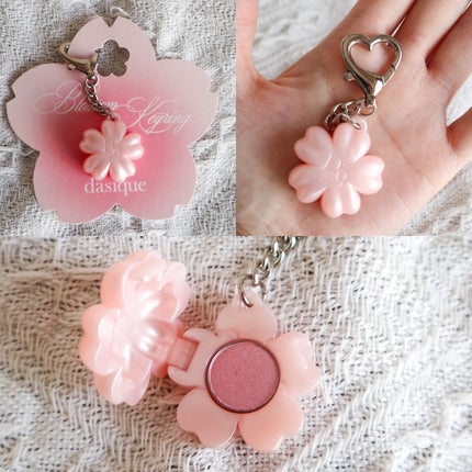 シャドウパレット/dasique/アイシャドウパレットを使ったクチコミ(5枚目)