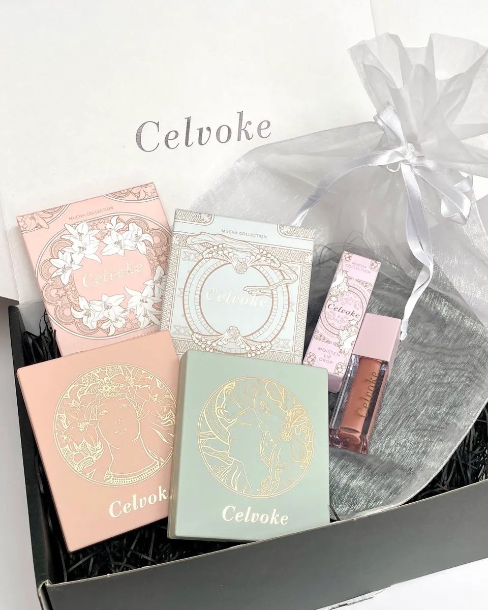 セルヴォーク ヴァティック アイパレット/Celvoke/アイシャドウパレットを使ったクチコミ(1枚目)