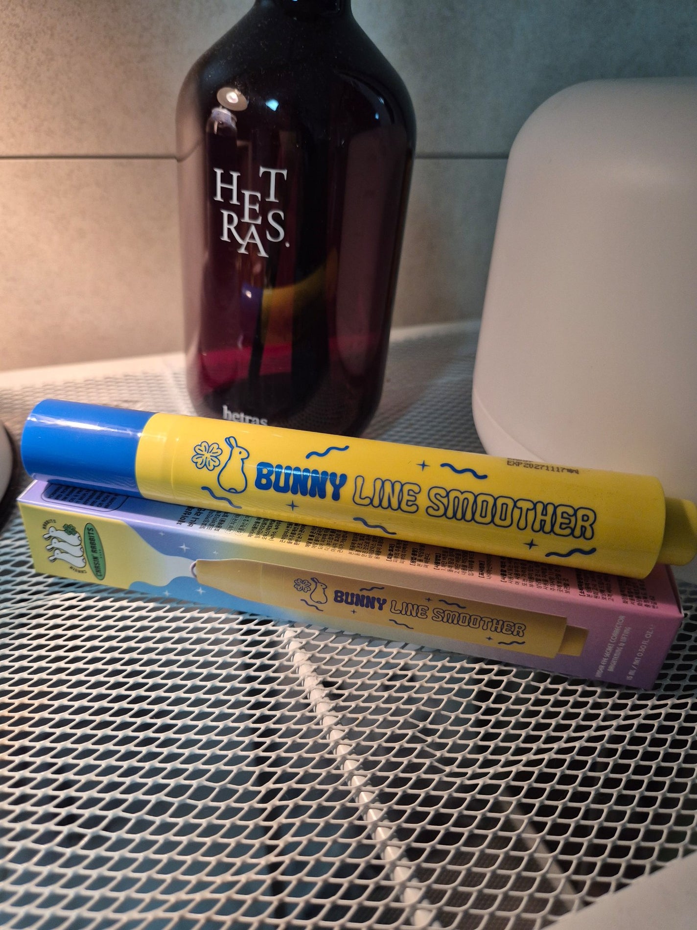 Bunny Line Smoother/CHASIN'RABBITS/アイケア・アイクリームを使ったクチコミ(1枚目)