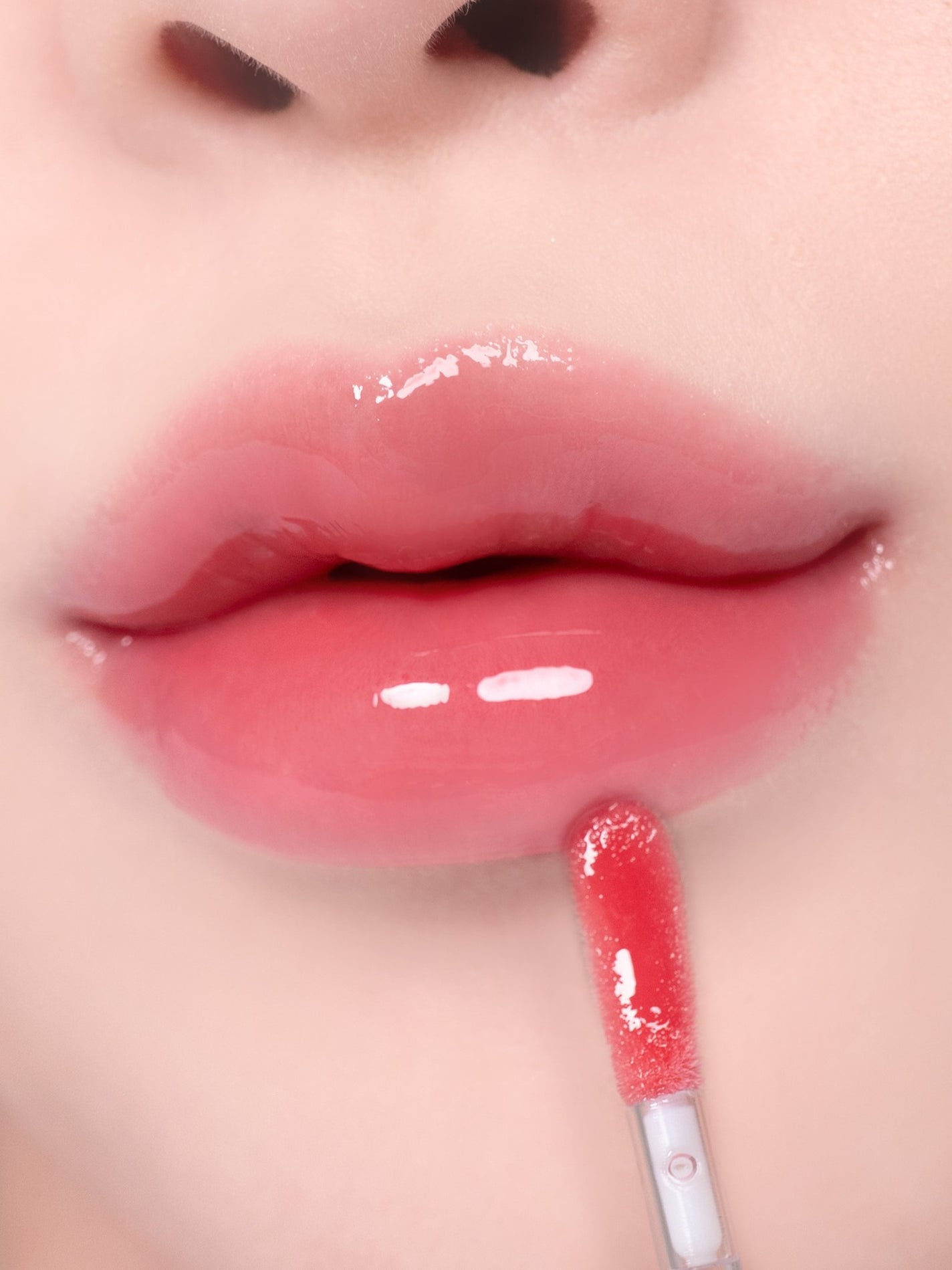 オーバーグロウグロス/ETUDE/リップグロスを使ったクチコミ(6枚目)