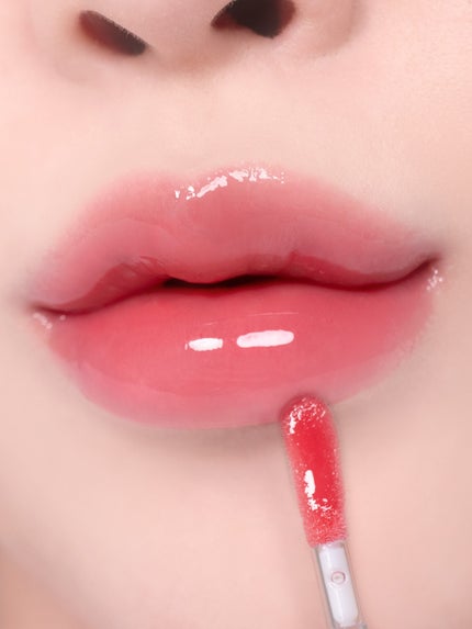 オーバーグロウグロス/ETUDE/リップグロスを使ったクチコミ(6枚目)