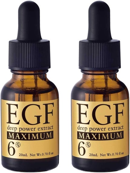 EGF EGF ディープパワーエキス マキシマム