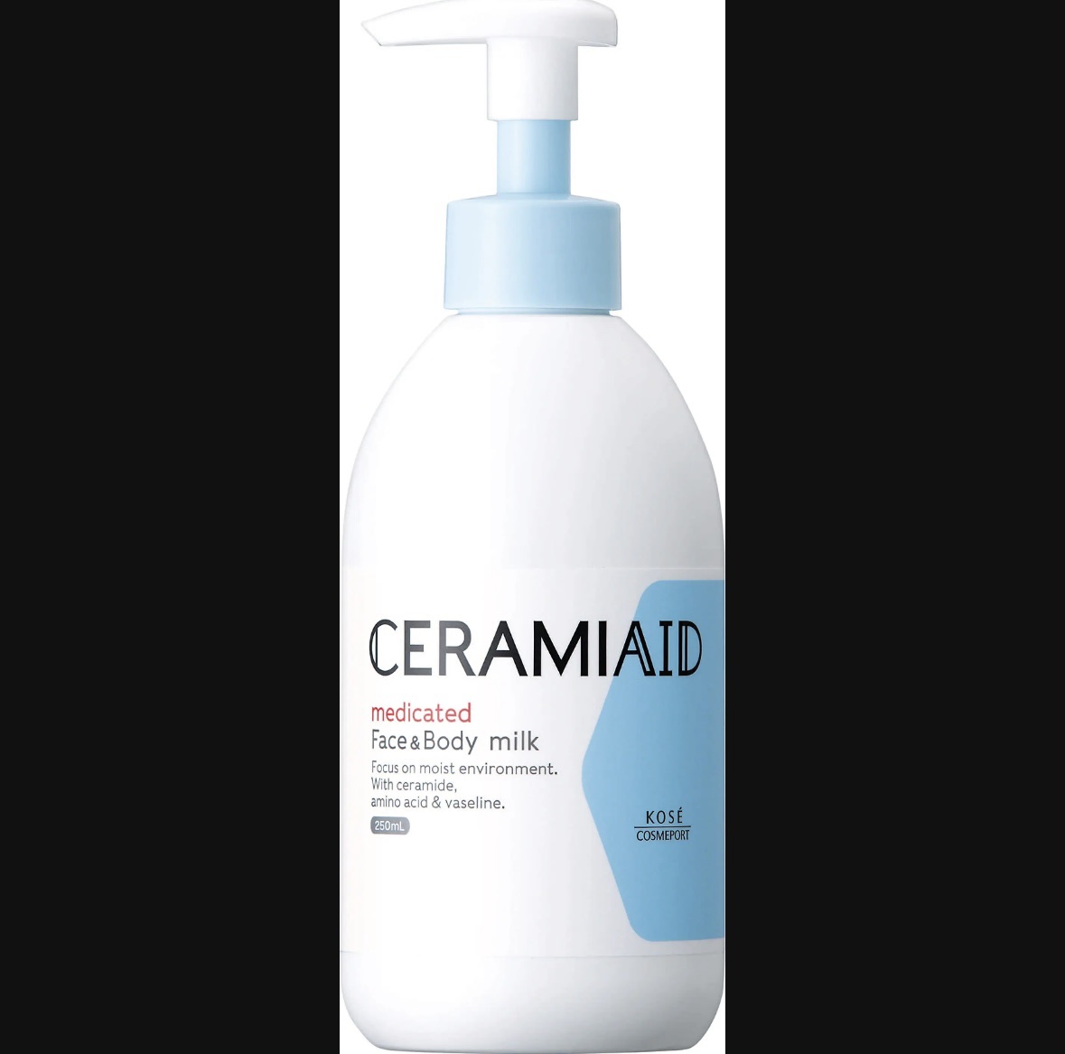 セラミエイド 薬用スキンミルク/セラミエイド/ボディミルクを使ったクチコミ（1枚目）