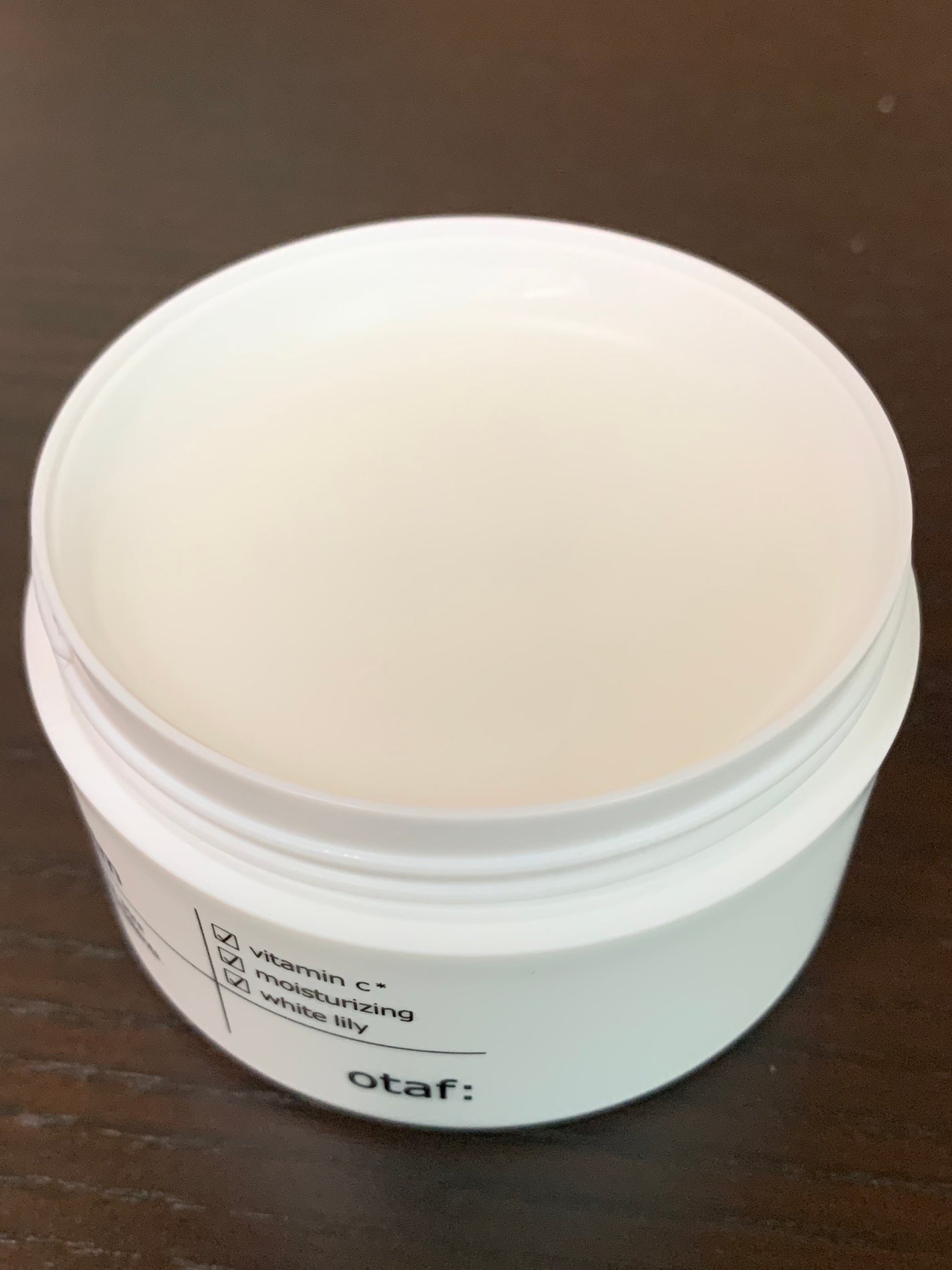 クレンジングバーム/otaf:/クレンジングバームを使ったクチコミ(4枚目)