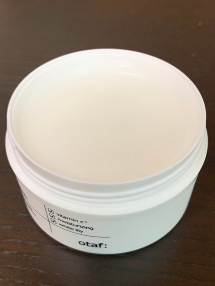 クレンジングバーム/otaf:/クレンジングバームを使ったクチコミ(4枚目)