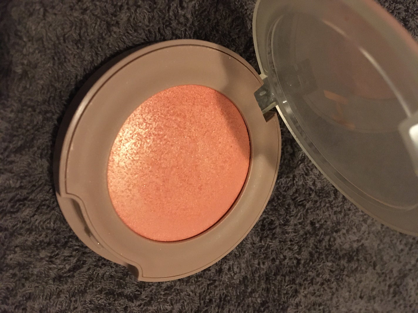 トゥルーディメンショングロウチーク/hince/パウダーチークを使ったクチコミ(1枚目)