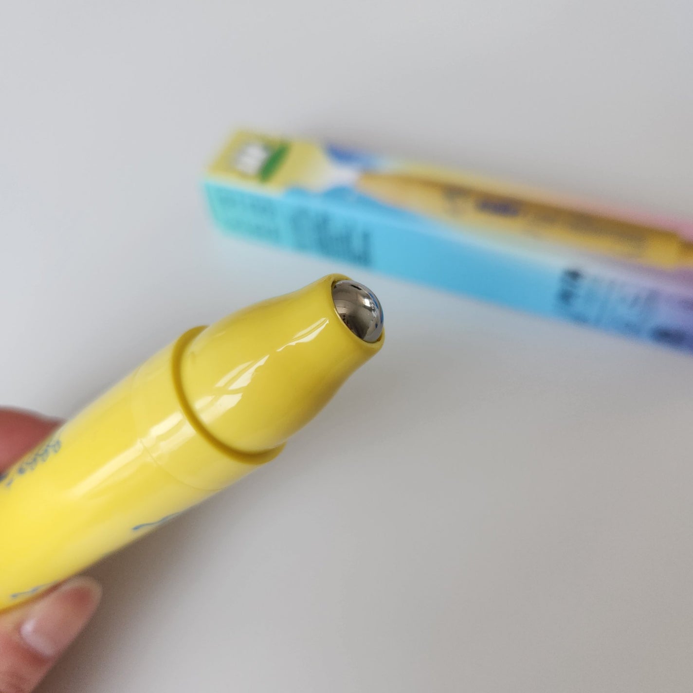 Bunny Line Smoother/CHASIN'RABBITS/アイケア・アイクリームを使ったクチコミ(5枚目)