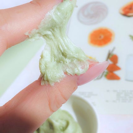 ヴィーガンパッククレンザーチューブ/WHIPPED/洗顔フォームを使ったクチコミ(5枚目)