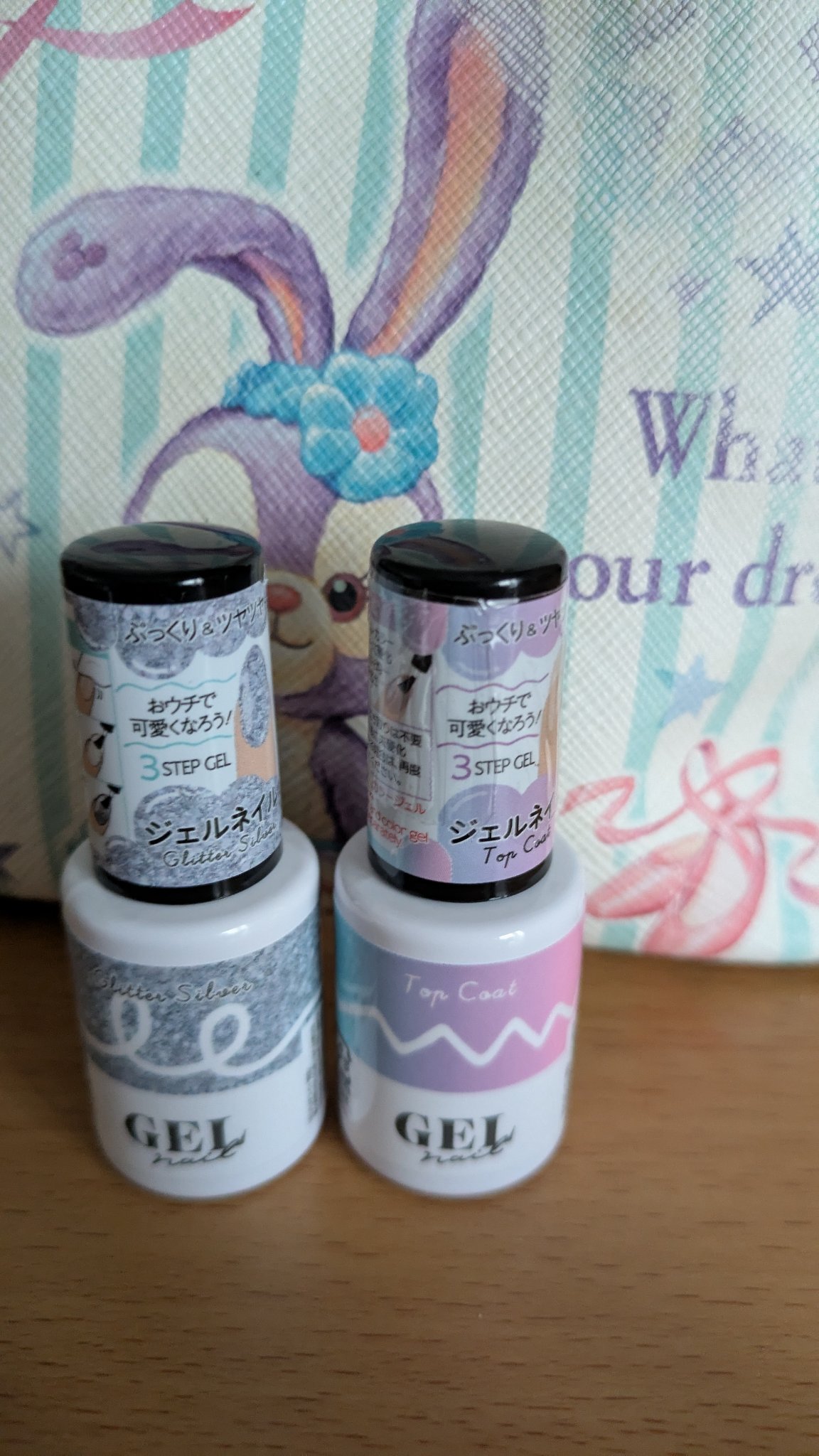 UV-LED レジンライト/DAISO/ネイル用品を使ったクチコミ（2枚目）