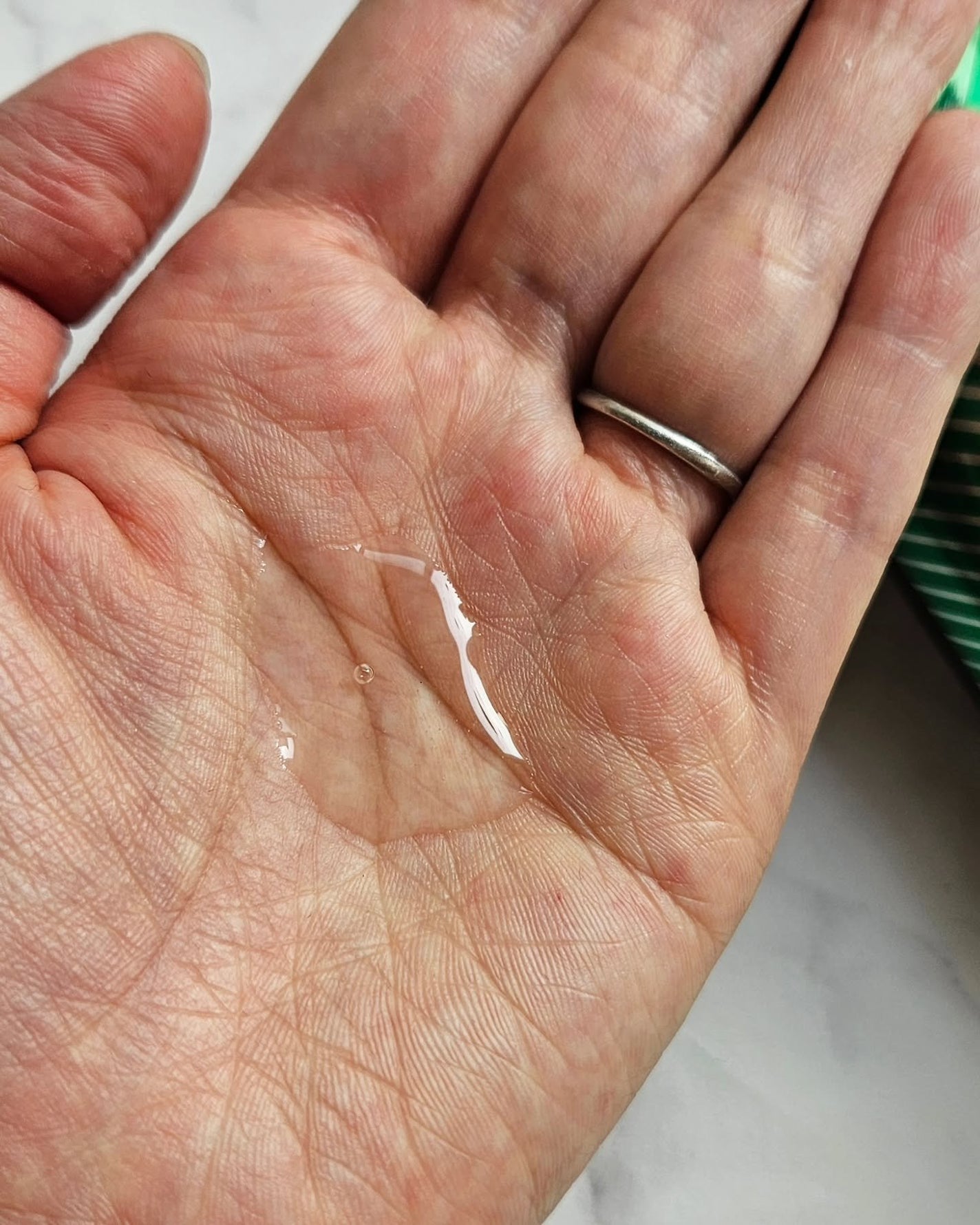 メディショット ダーマ&ボタニカル リンクル美容液ローション/MEDI SHOT/化粧水を使ったクチコミ(2枚目)