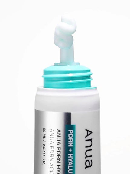 PDRNヒアルロン酸カプセル100セラム/Anua/美容液を使ったクチコミ(2枚目)