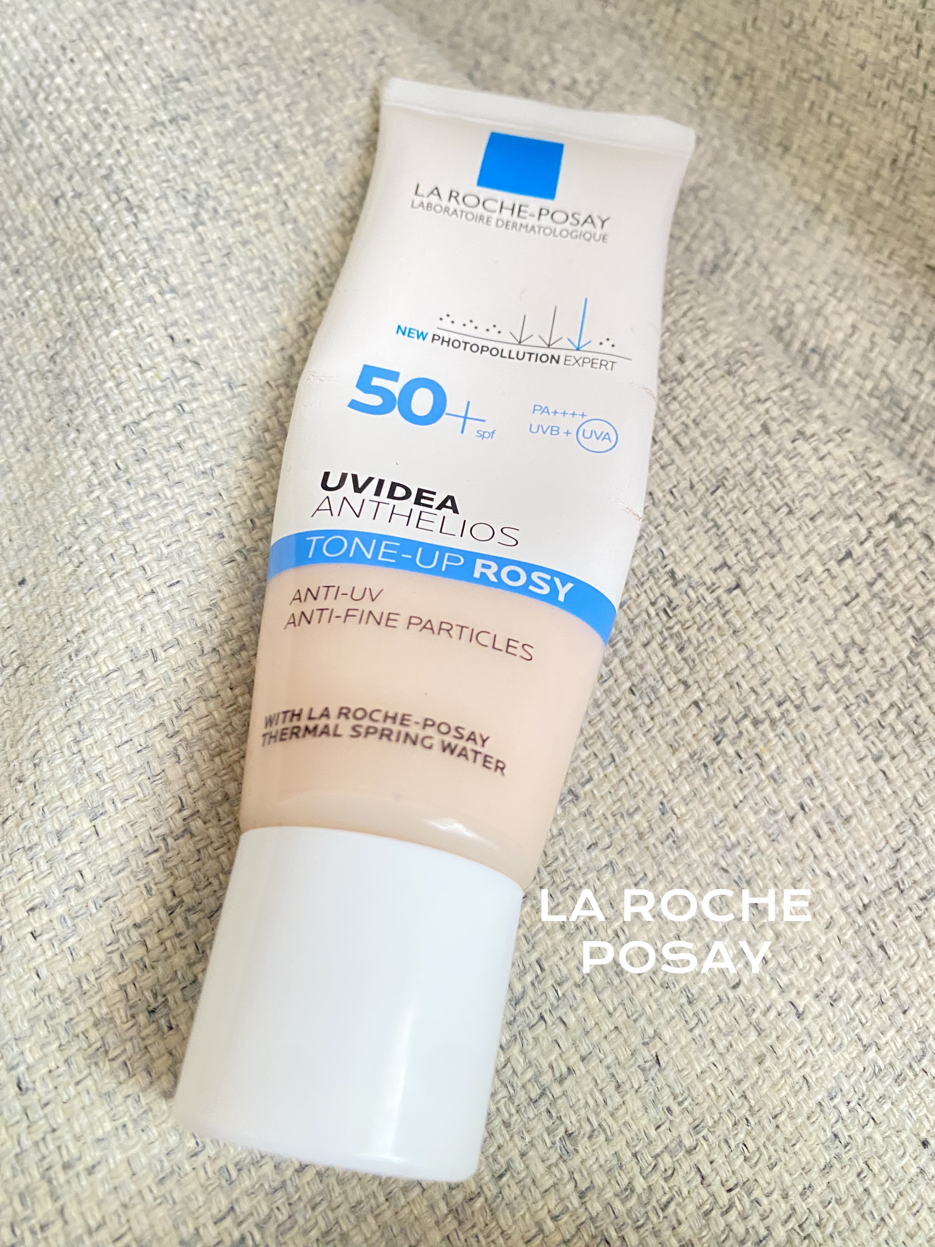 UVイデア XL プロテクショントーンアップ クリア/ラ ロッシュ ポゼ/化粧下地を使ったクチコミ（1枚目）