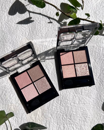 ケイト ポッピングシルエットシャドウ/KATE/アイシャドウパレットを使ったクチコミ(5枚目)