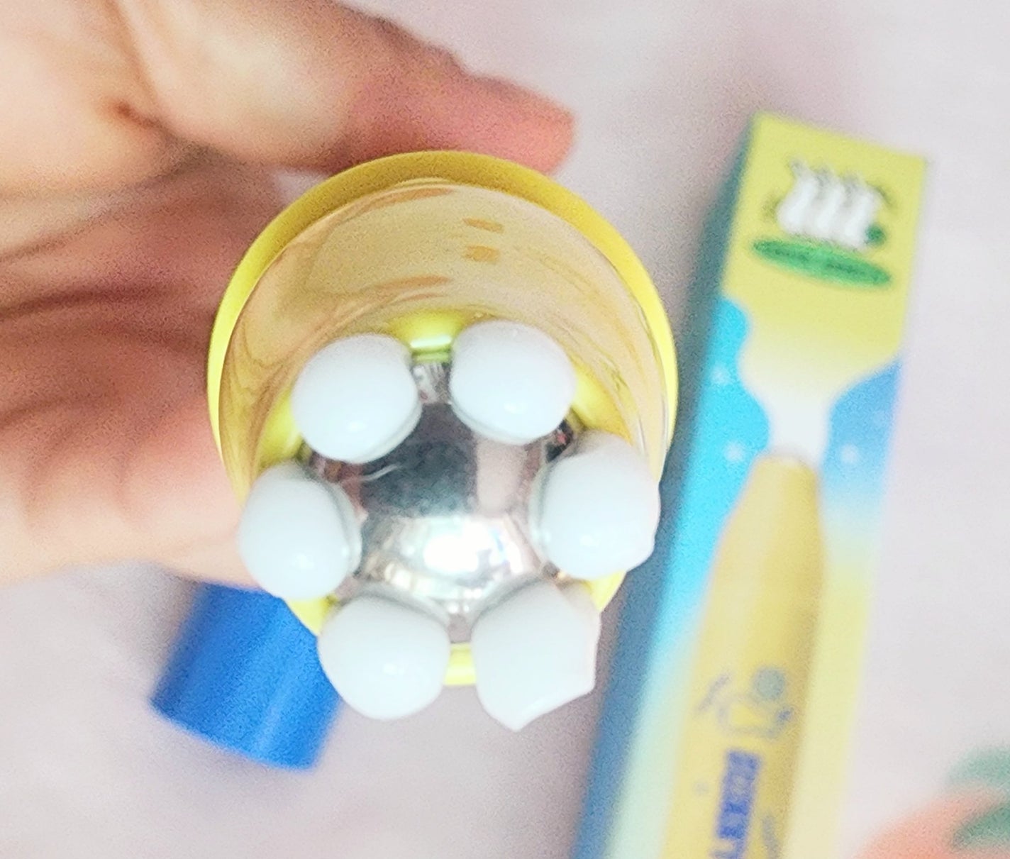 Bunny Line Smoother/CHASIN'RABBITS/アイケア・アイクリームを使ったクチコミ(4枚目)