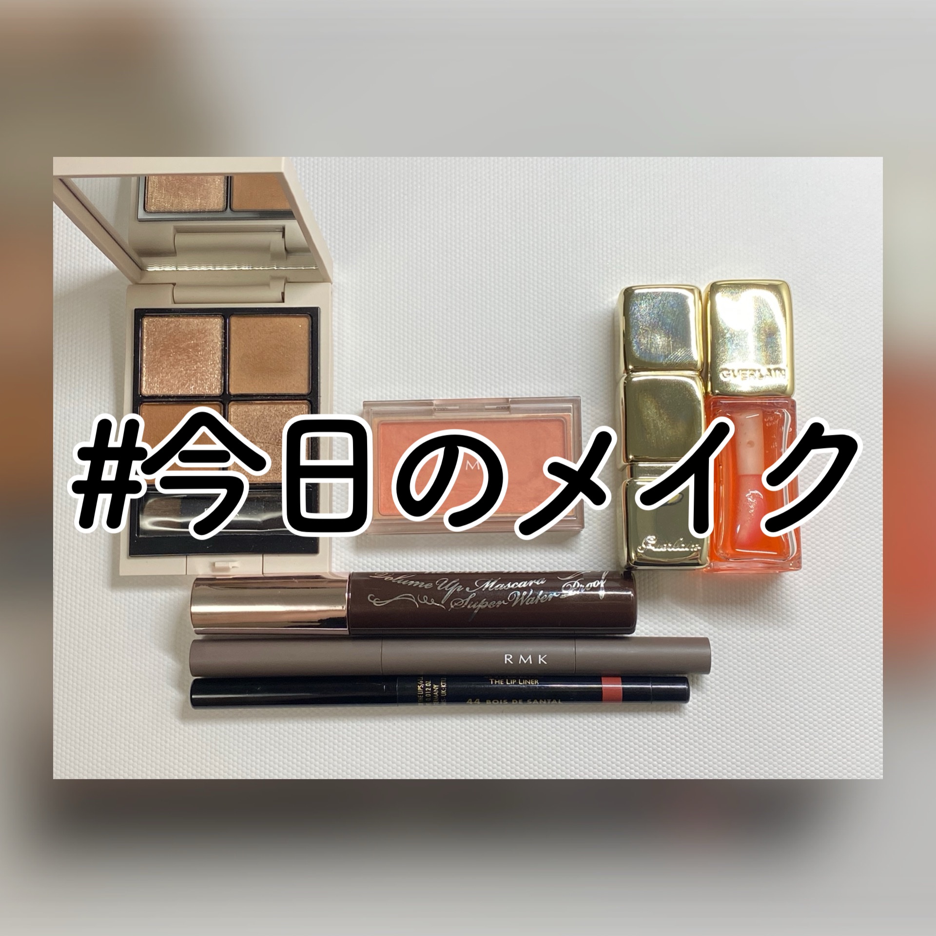 アイディファイニング ペンシル  06 ダスティ オリーブ/RMK/ペンシルアイライナーを使ったクチコミ（1枚目）