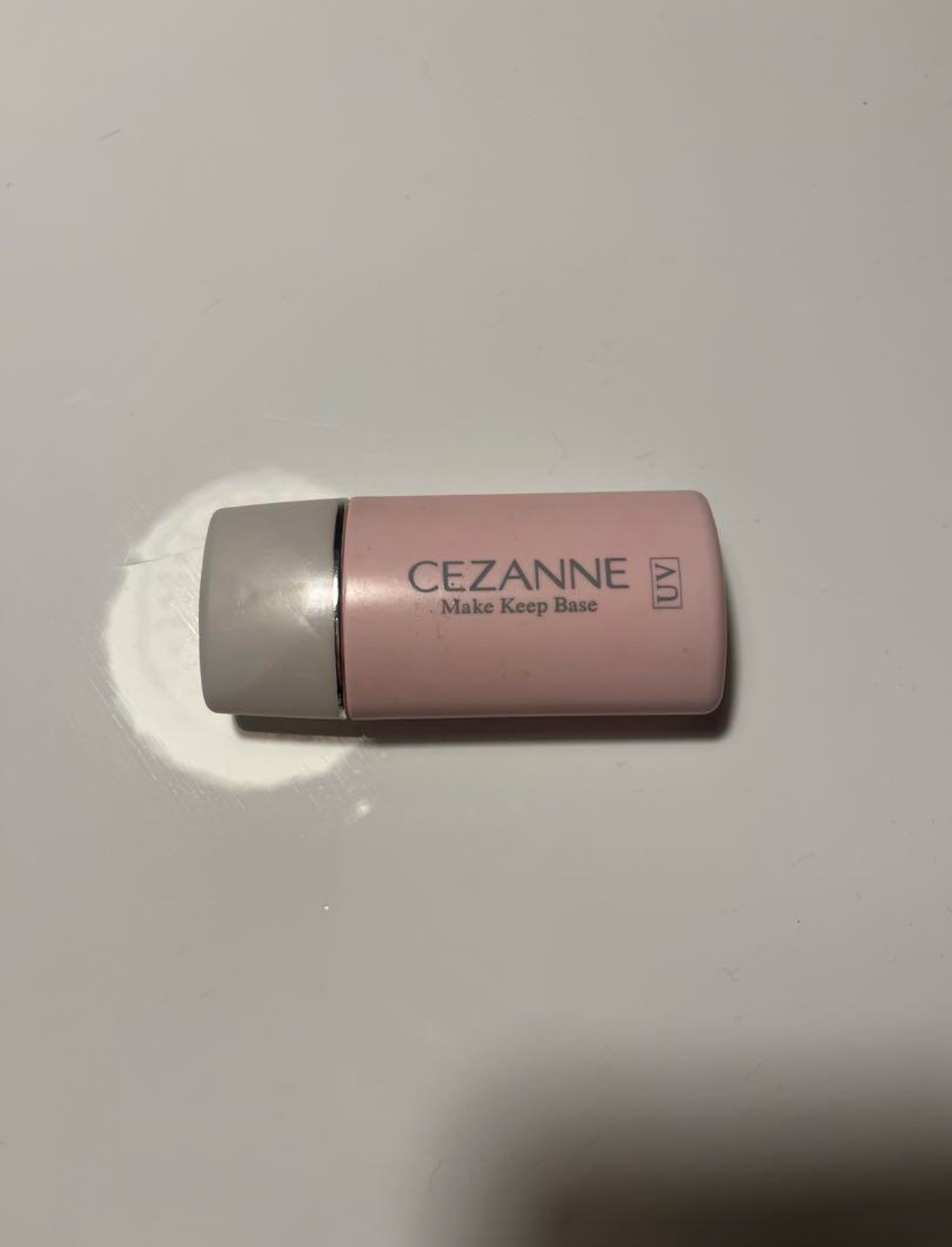 マシュマロフィニッシュパウダー/キャンメイク/プレストパウダーを使ったクチコミ（2枚目）