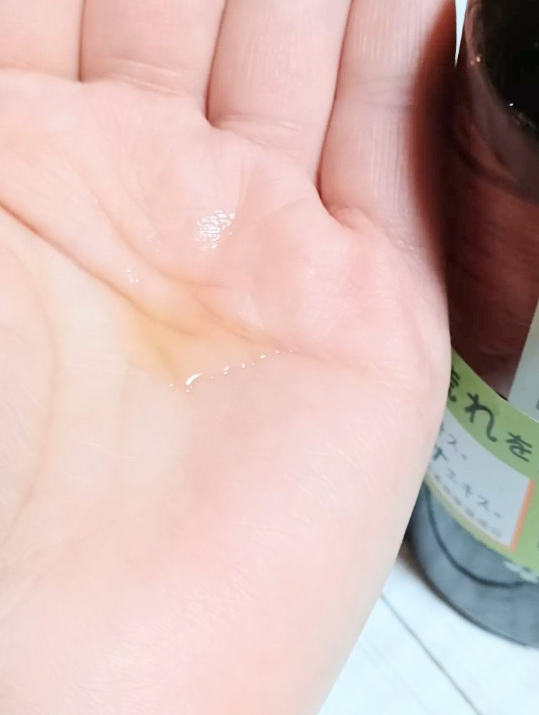 ナチュラルローション/CEZANNE/化粧水を使ったクチコミ(2枚目)