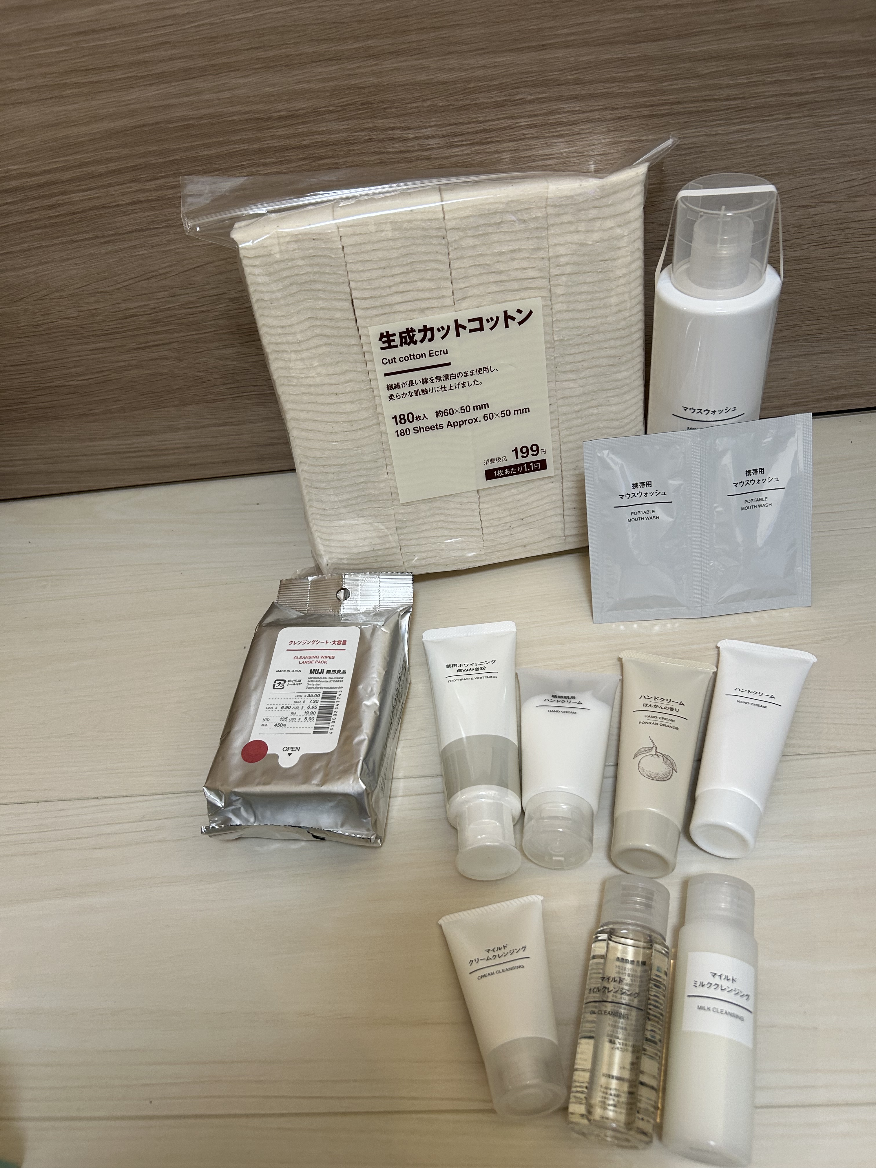 マウスウォッシュ/無印良品/マウスウォッシュ・スプレーを使ったクチコミ（2枚目）