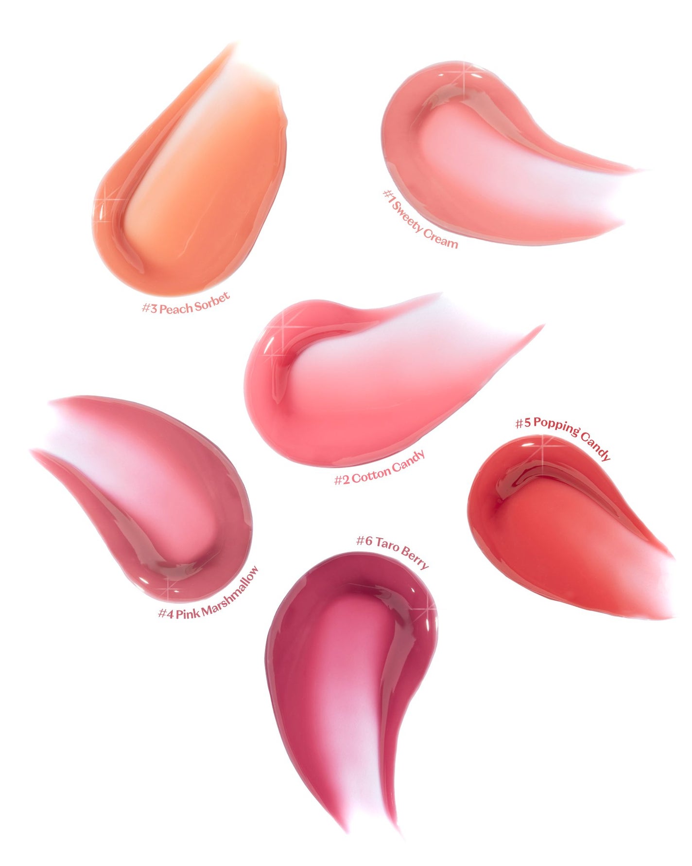 オーバーグロウグロス/ETUDE/リップグロスを使ったクチコミ(1枚目)