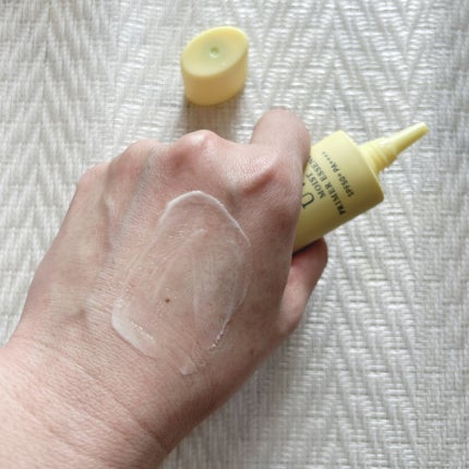 モイストC UVプライマー エッセンス/リッツ/化粧下地を使ったクチコミ(4枚目)