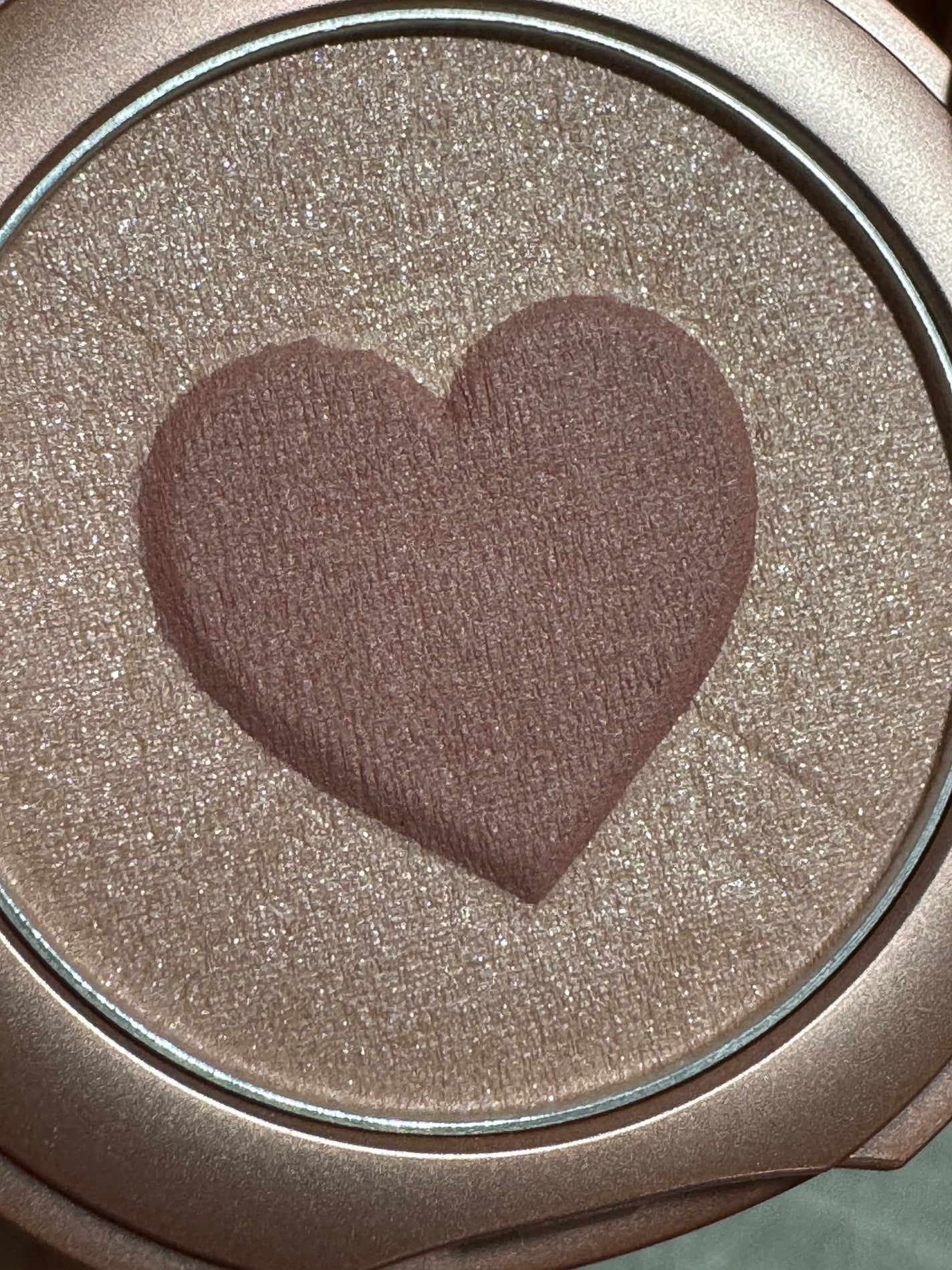 ブラッシング ハート/SNIDEL BEAUTY/パウダーチークを使ったクチコミ(3枚目)