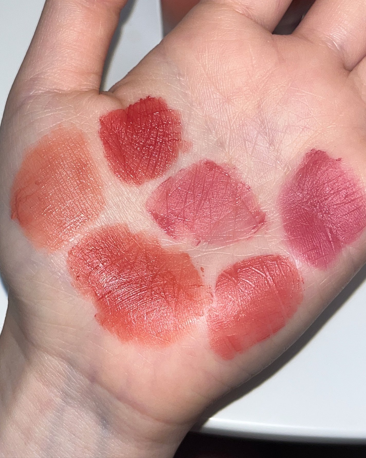 ベルベットシューティント/INGA/リップティントを使ったクチコミ(4枚目)