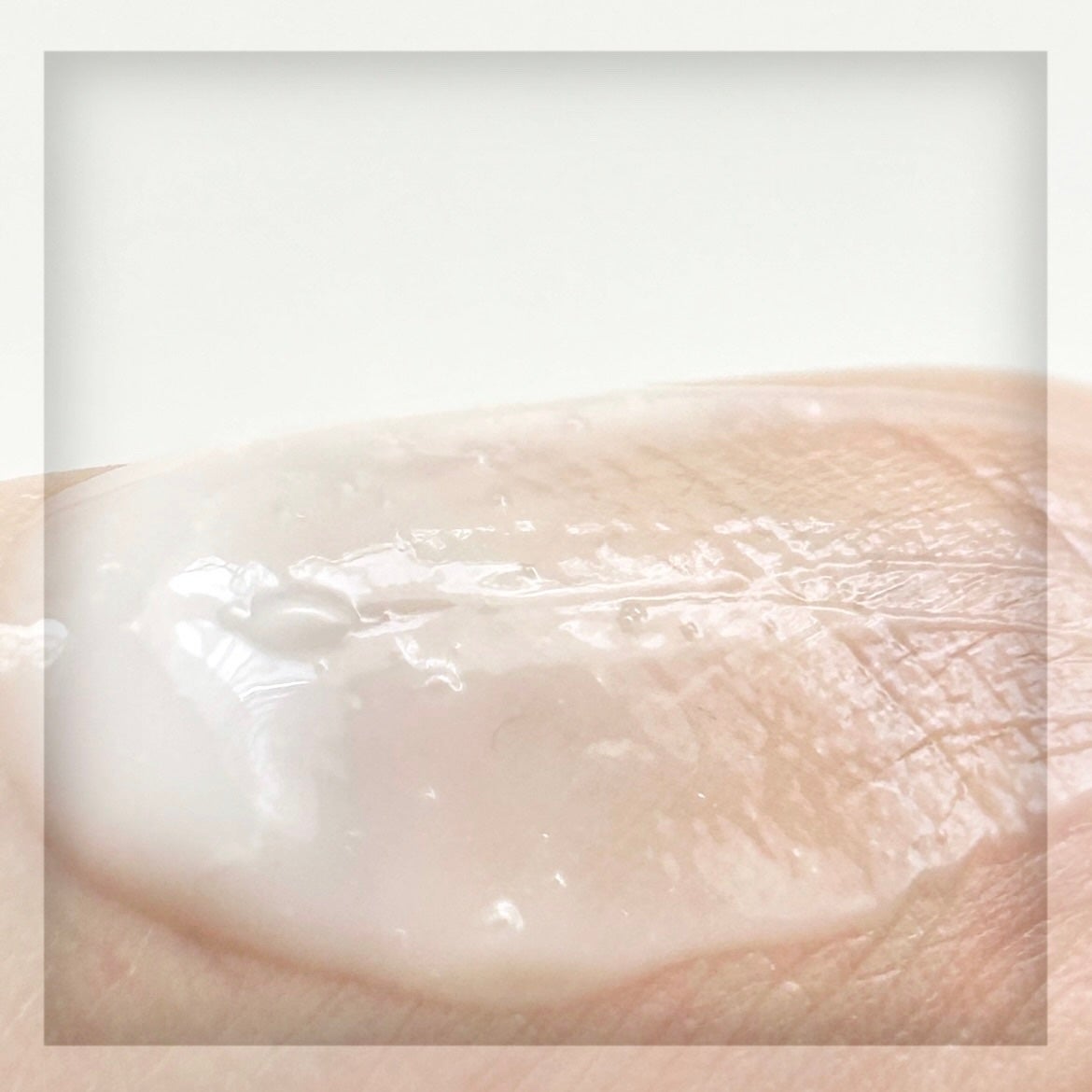 プリュスオー ハイドロミルク/plus eau/ヘアミルクを使ったクチコミ(4枚目)