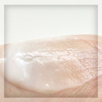 プリュスオー ハイドロミルク/plus eau/ヘアミルクを使ったクチコミ(4枚目)