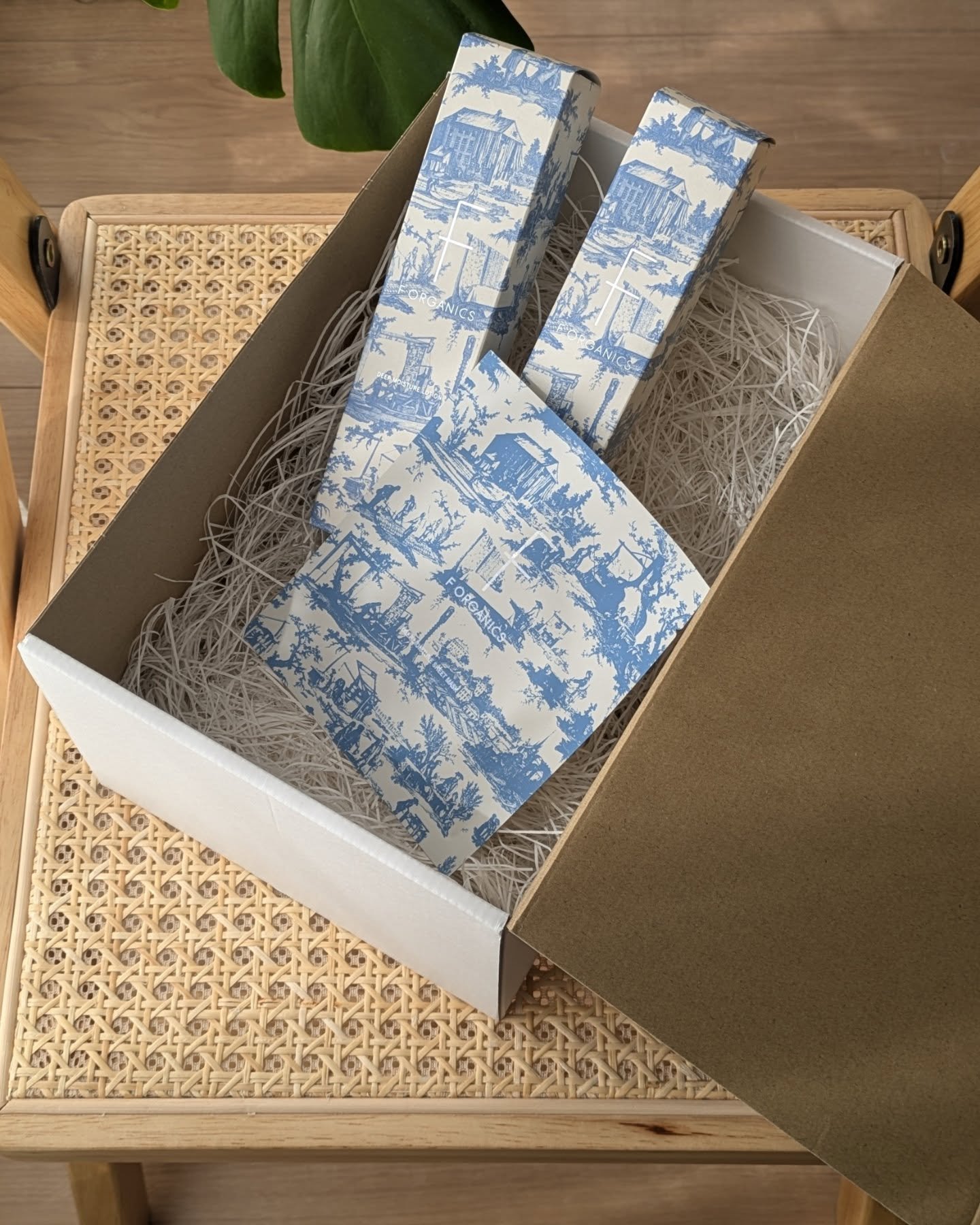 ディープモイスチャー ローション/F organics(エッフェ オーガニック)/化粧水を使ったクチコミ（2枚目）