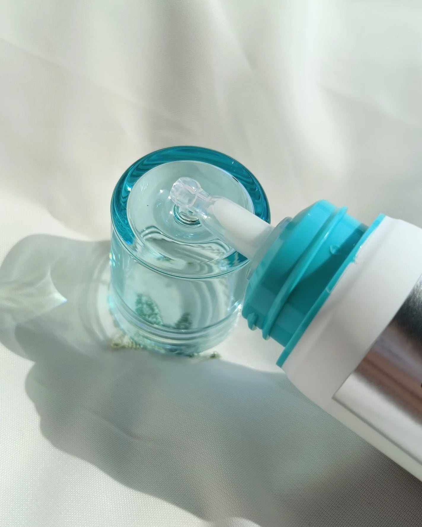 PDRNヒアルロン酸100 モイスチャライジングクリーム/Anua/フェイスクリームを使ったクチコミ(3枚目)