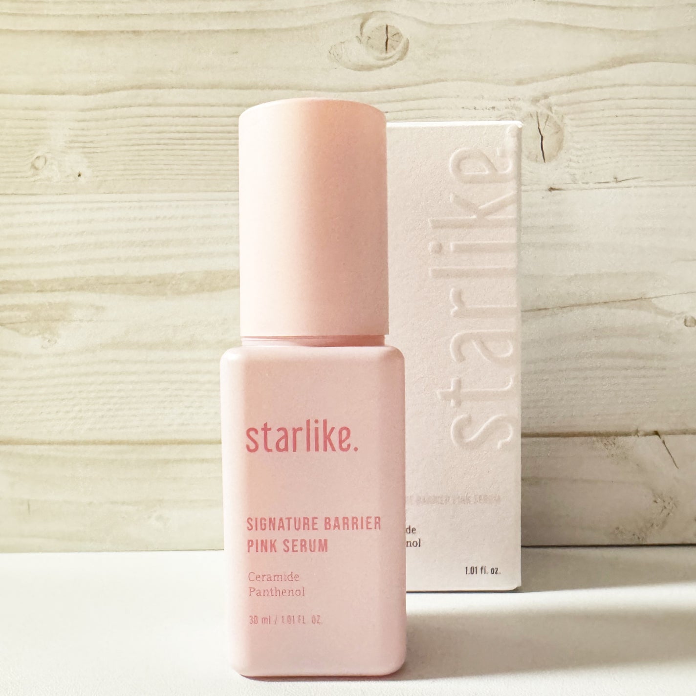 シグネチャーベリアピンクセラム/STARLIKE/美容液を使ったクチコミ(2枚目)