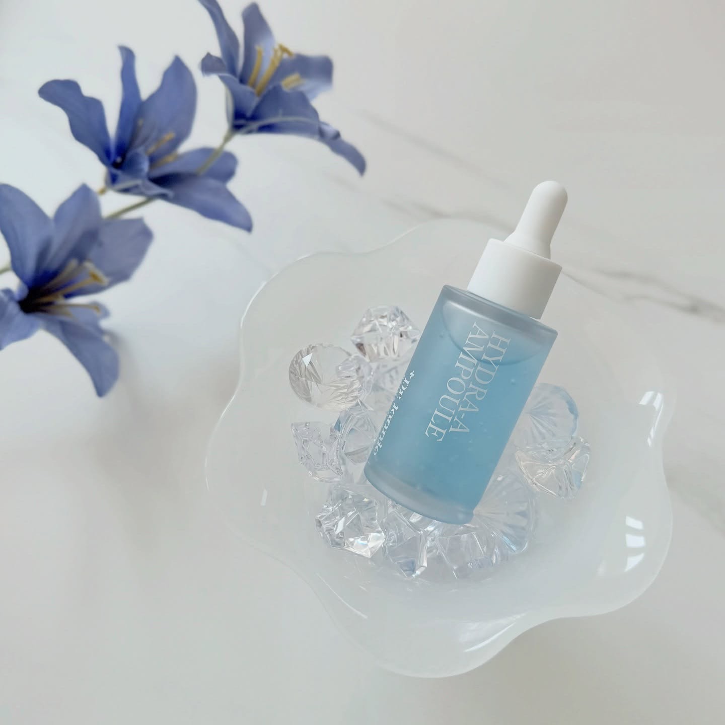 ハイドラAアンプル/Dr.lonnie/美容液を使ったクチコミ（1枚目）