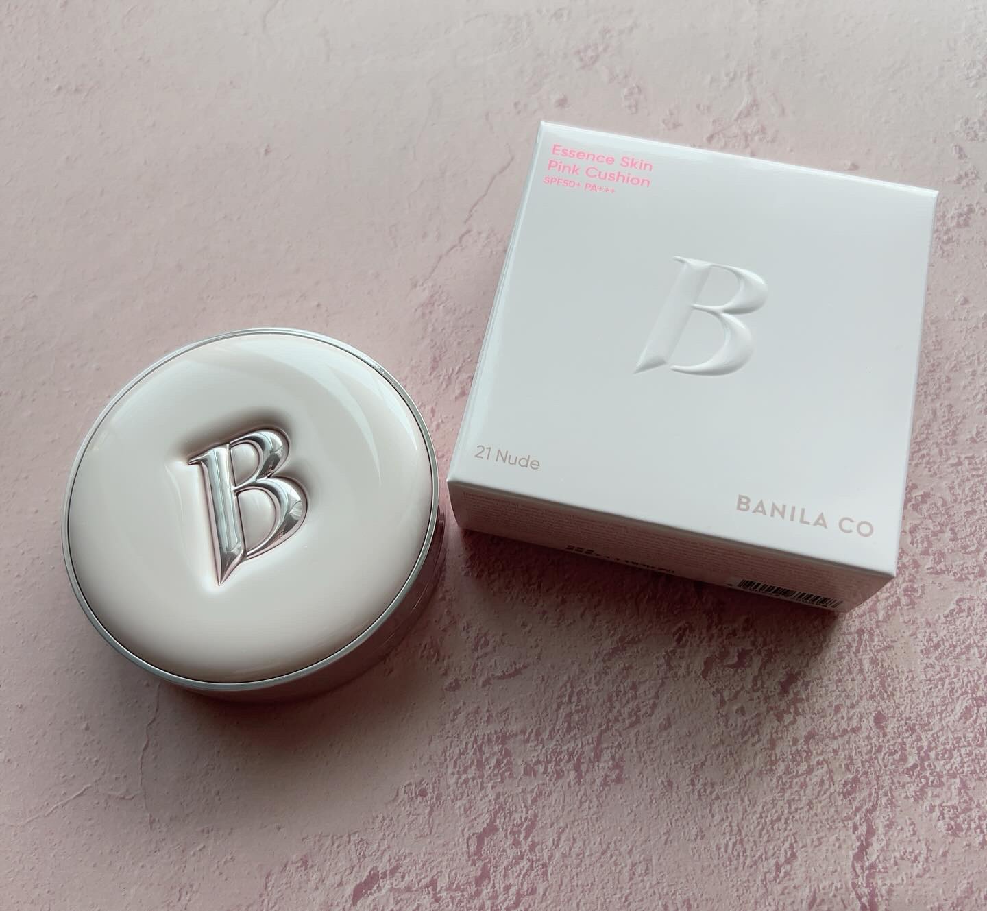 バニラコ エッセンス スキン ピンククッション/BANILA CO/クッションファンデーションを使ったクチコミ（3枚目）