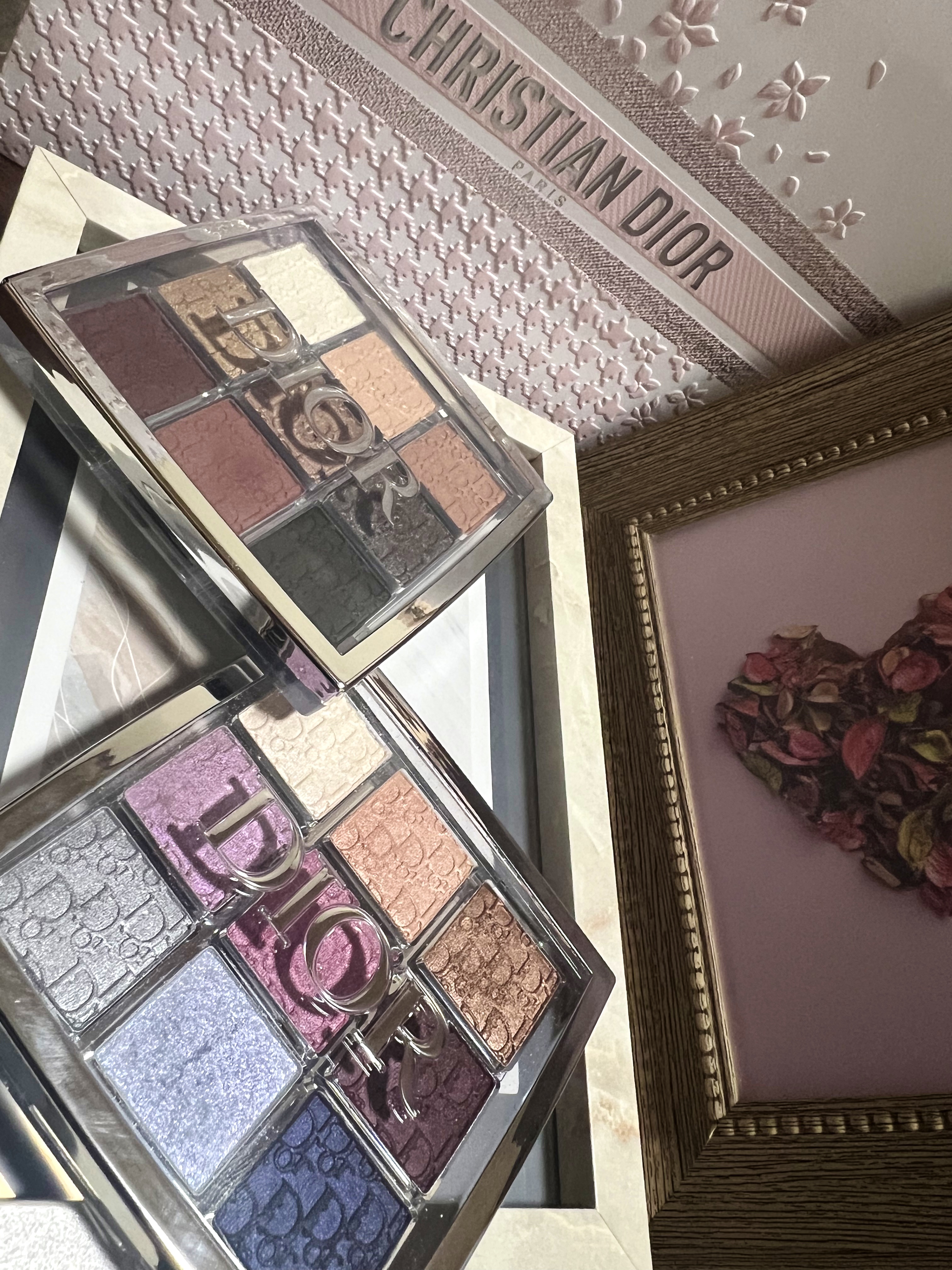 ディオール バックステージ アイ パレット/Dior/アイシャドウパレットを使ったクチコミ（1枚目）