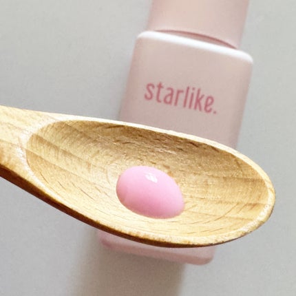 シグネチャーベリアピンクセラム/STARLIKE/美容液を使ったクチコミ(4枚目)