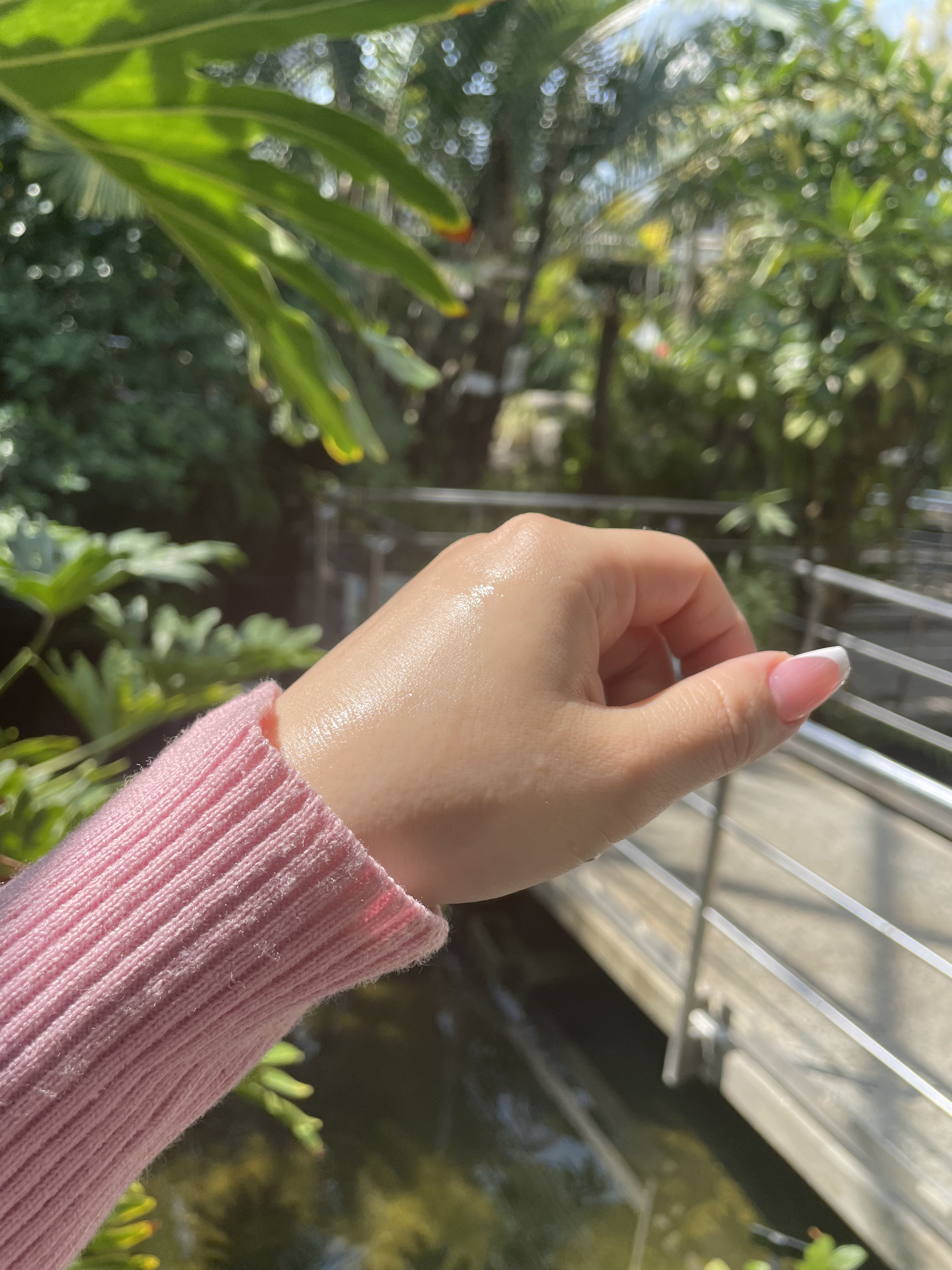 ウルミナプラス 生つやキープミスト V/ウルミナプラス/美容液を使ったクチコミ（3枚目）