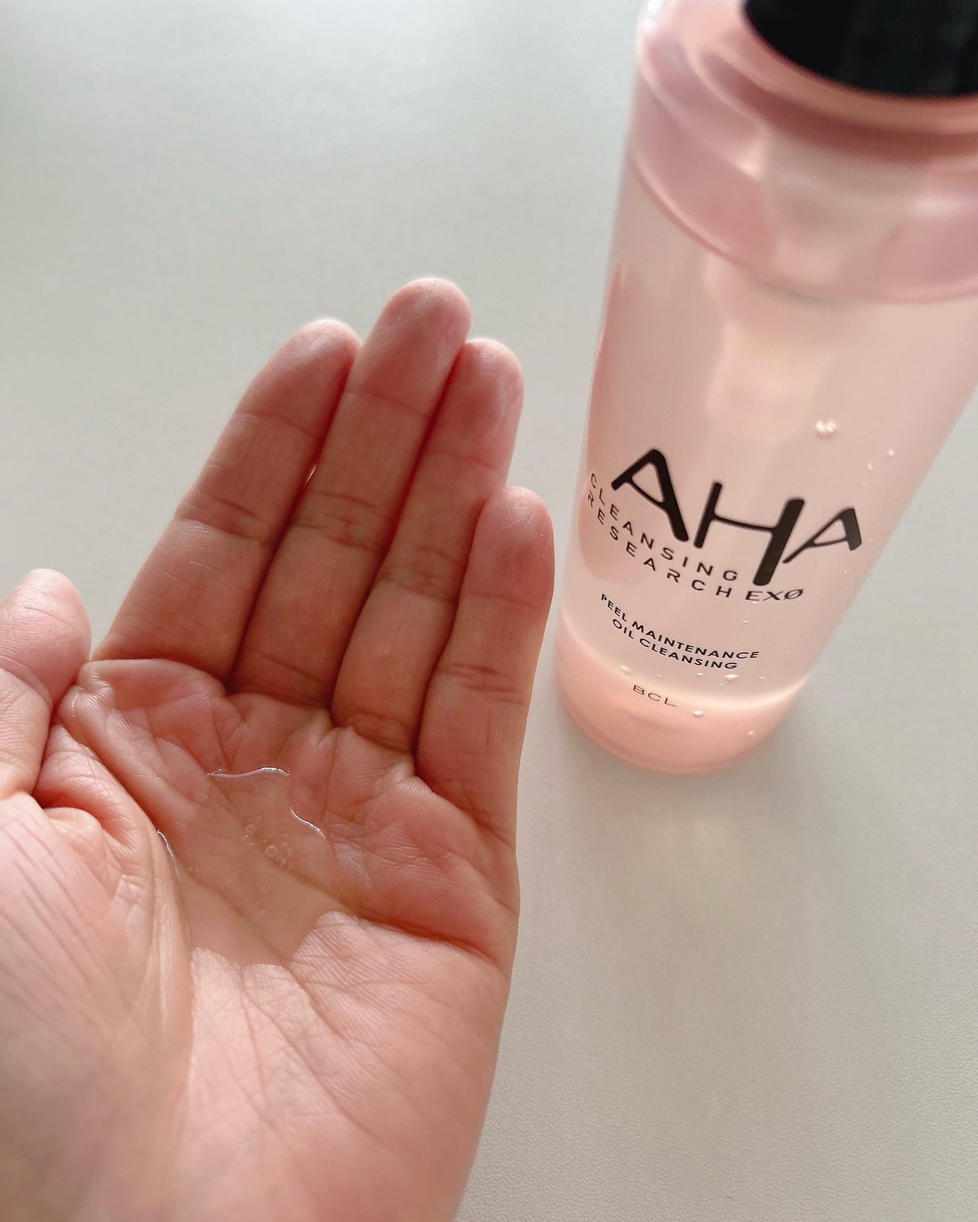 EXO ピールメンテナンスオイル/クレンジングリサーチ/オイルクレンジングを使ったクチコミ(2枚目)