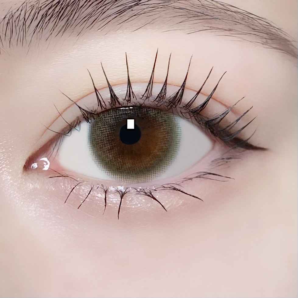 mimuco 1day/mimuco/ワンデー（１DAY）カラコンを使ったクチコミ（3枚目）