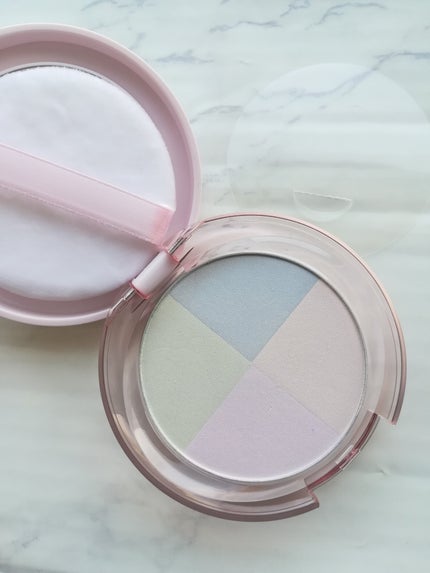 ウルミナプラス 生つや肌 プリズムパウダー/ウルミナプラス/プレストパウダーを使ったクチコミ(2枚目)