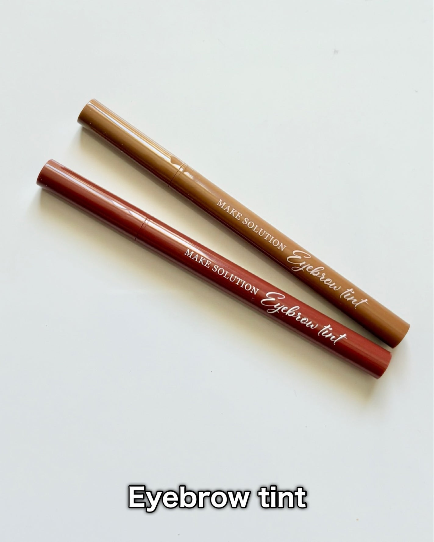 メークソリューション アイブロウティント/メークソリューション/眉ティントを使ったクチコミ(2枚目)