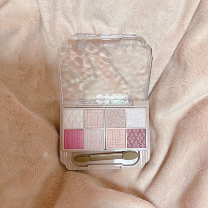 プティパレットアイズ/キャンメイク/パウダーアイシャドウを使ったクチコミ(6枚目)