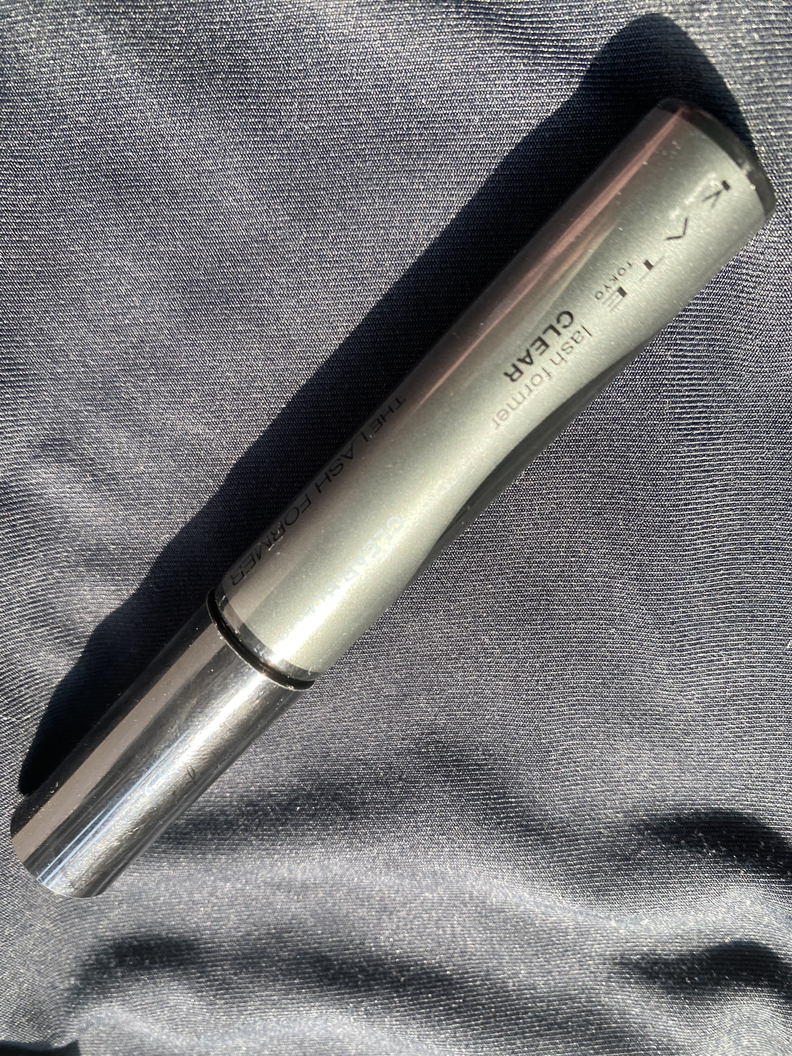 ラッシュフォーマーEX(クリア)/KATE/マスカラを使ったクチコミ（1枚目）