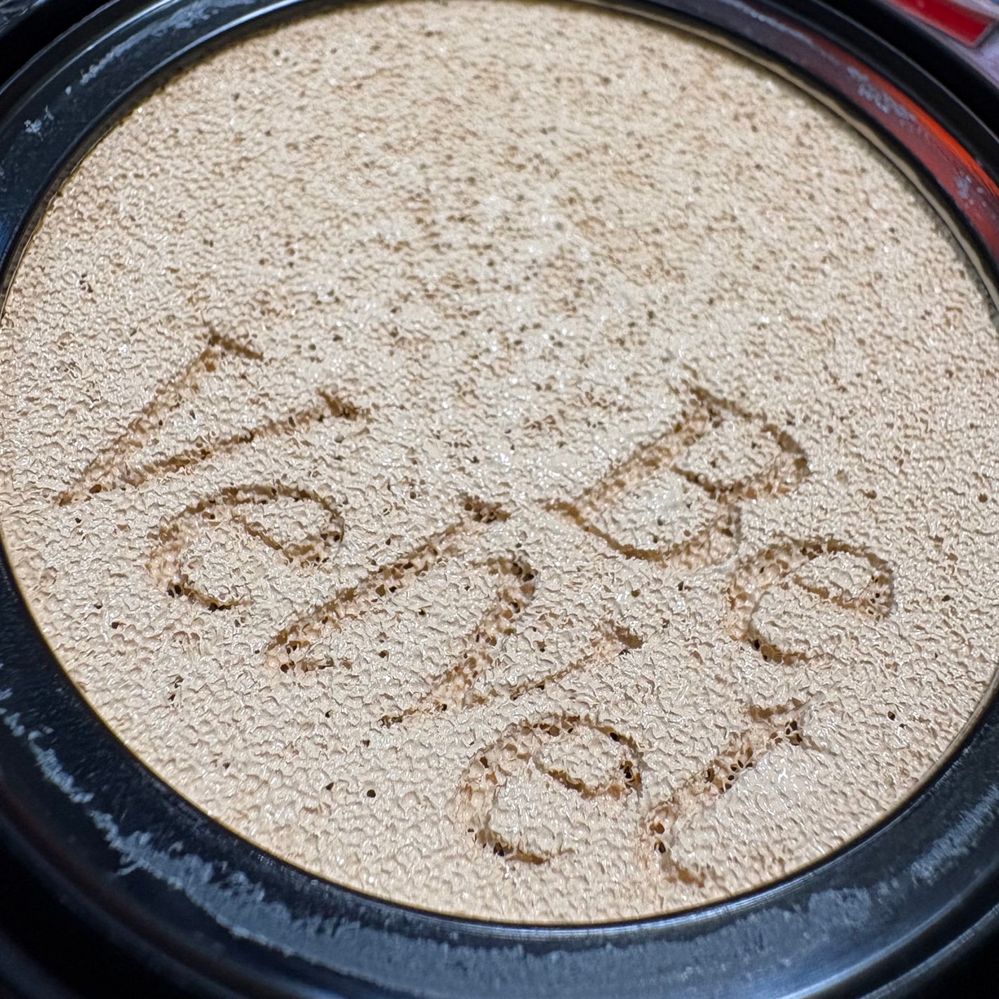 ビーベルベット カバークッション/espoir/クッションファンデーションを使ったクチコミ(6枚目)