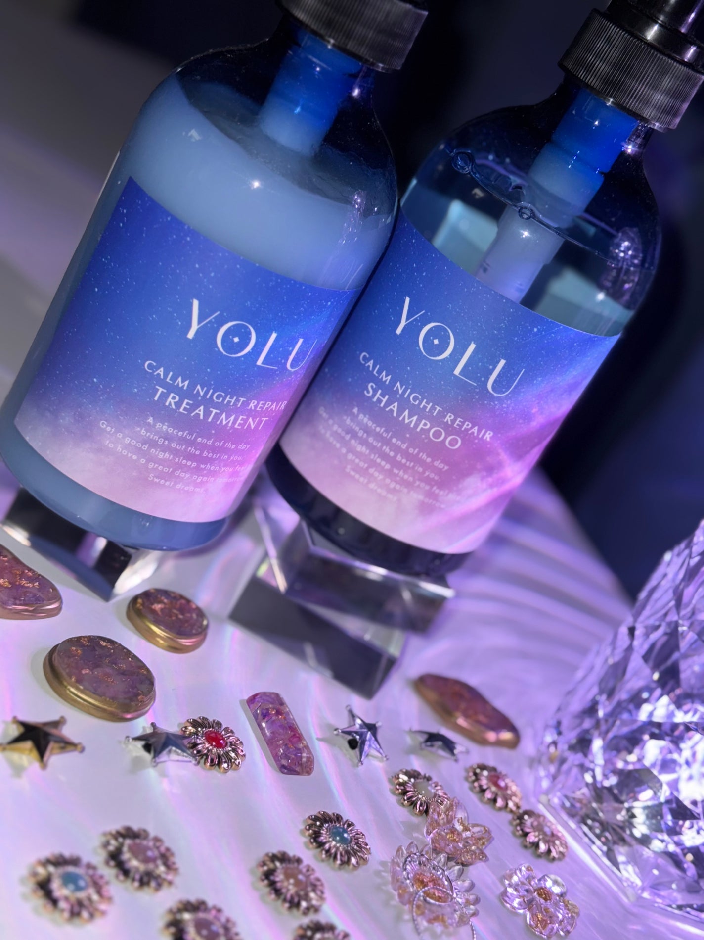 ã«ãŒã ãã€ããªãã¢ã·ã£ã³ããŒïŒããªãŒãã¡ã³ã/YOLU/ã·ã£ã³ããŒã»ã³ã³ãã£ã·ã§ããŒã䜿ã£ãã¯ãã³ãïŒ6æç®ïŒ